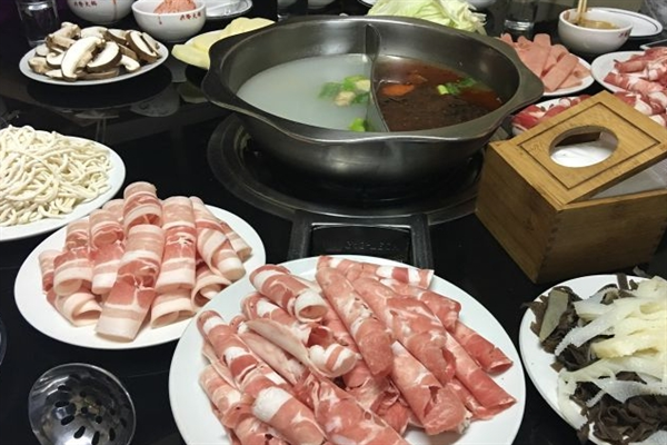 兴隆火锅