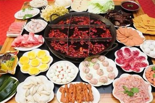 兴隆火锅